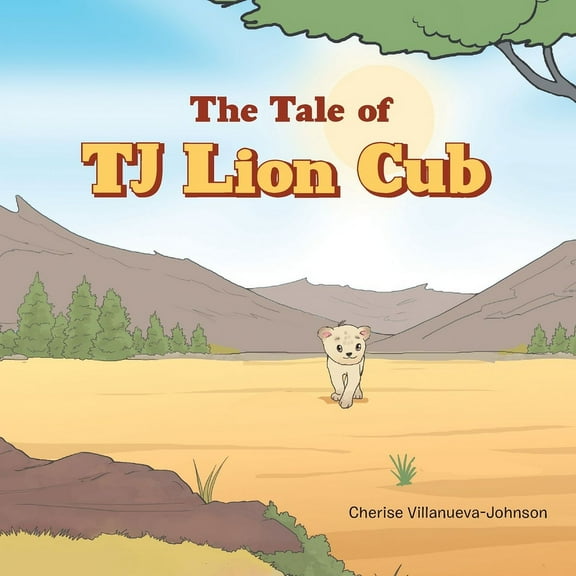 The Tale of TJ Lion Cub, (Paperback)