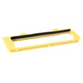 thumbnail image 4 of Main Roll Middle Brush Cover for Ilife A4 A40 T4 X430 X432 X431 Vacuum Robot Cleaner Parts Accessori, 4 of 5