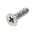 thumbnail image 4 of 10 Piezas de 5/16 Pulgadas Plana de de Grado 1 Tornillos para Desalinización de Agua x 15 mm Gloria Tornillos de máquina de titanio M4, 4 of 9