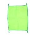 thumbnail image 2 of Pet Hanging Mesh Bed, Pet Cage Swing Hammock Multipurpose Space Saving Polyester Fabric  For Summer Green 32x32cm, 2 of 8