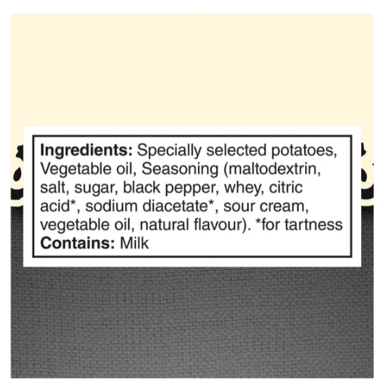 Miss Vickie's Lime & Black Pepper Kettle Cooked Potato Chips, 200g (3 Pack)