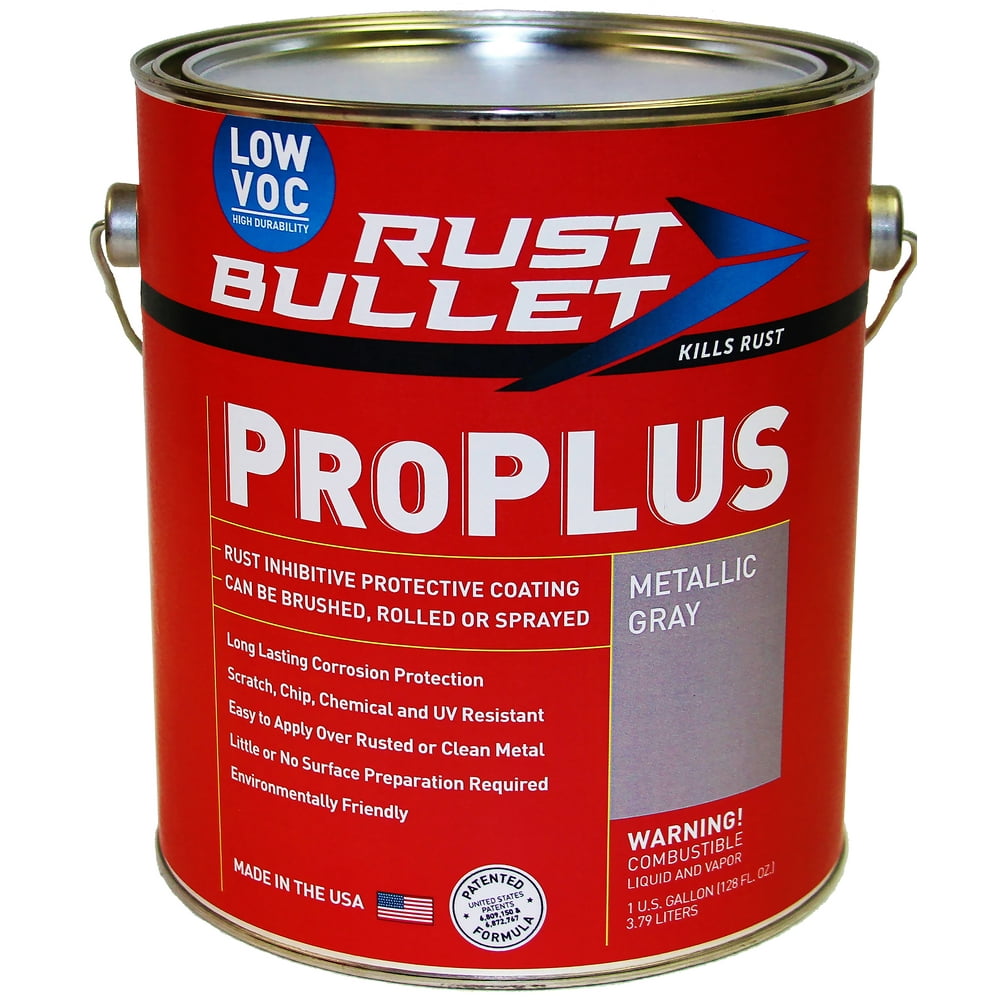 Rust Bullet ProPLUS Rust Preventive Protective Coating Low VOC