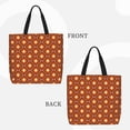 thumbnail image 2 of Easygdp 60s and 70s Aesthetic Bolsa Tote para Mujer, Bolso de Hombro para Trabajo, Playa, Viajes, Compras y Supermercado, 2 of 7