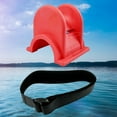 thumbnail image 3 of Alimentador de pesca en forma de U soporte para caña de pescar TPE para barcos de pesca de Kayak, 3 of 6