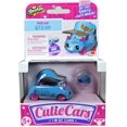 thumbnail image 1 of Shopkins Cutie Cars Season 2 - Single Pack - Hatrod, 1 of 2