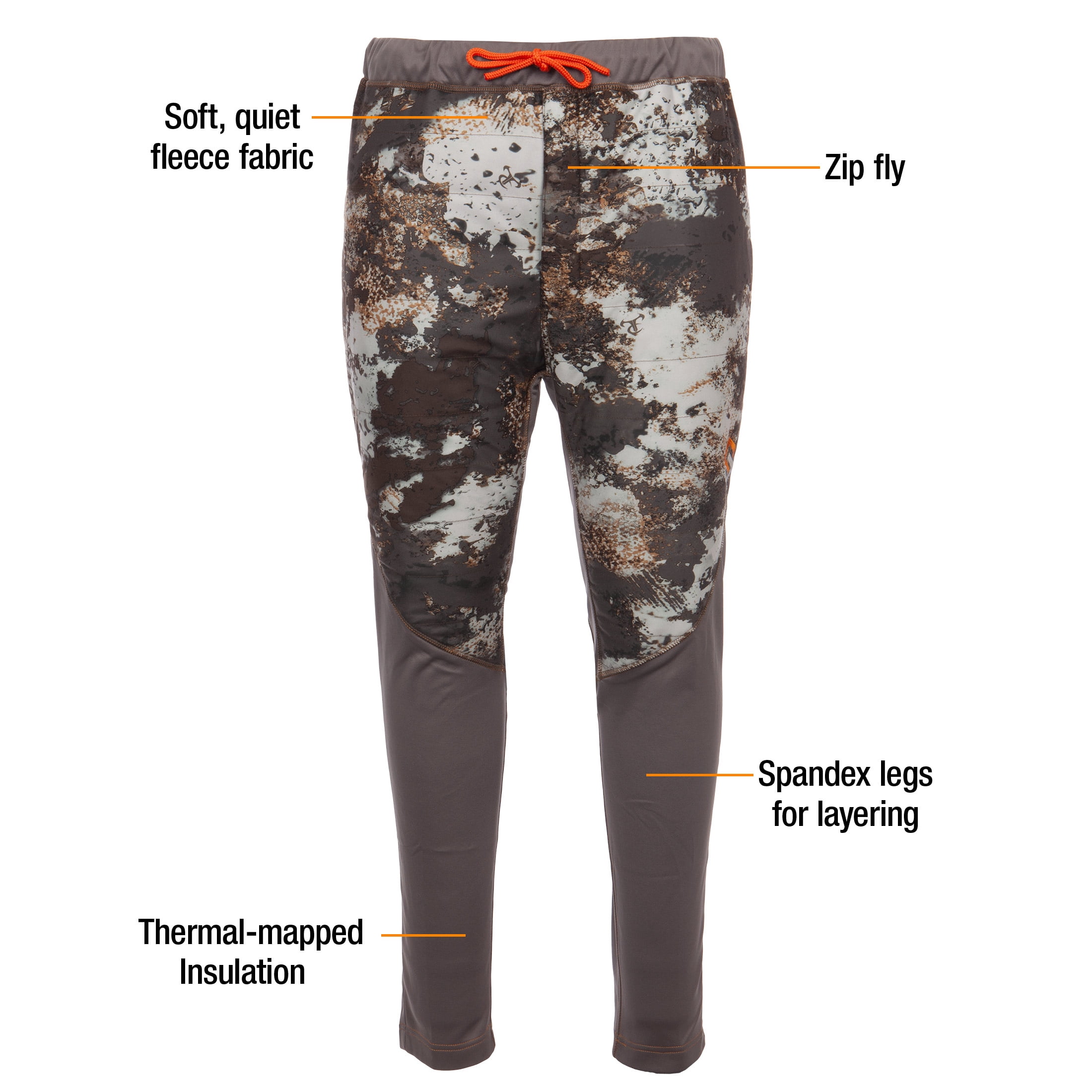 ScentLok - BE:1 Reactor Camo Hunting Pants for Men