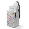 thumbnail image 2 of Portable Shoulder Storage Bag Multifunctional Handle Travle Case Chest Bag for Switch Oled Ns, 2 of 8