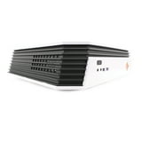CYBERPOWERPC Syber SCCW100 White Mini ITX Gaming Case - Walmart.com