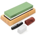 thumbnail image 1 of Piedra de afilar KEENBEST Whetstone 1000/6000 Grit Kitchen, 1 of 8