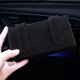thumbnail image 5 of (white) Sunglasses Holder For Car Sun Visor, Crystals Sparkling Car Sun Visor Sunglasses Case Holder, Crystals Sparkling Glasses Eyeglasses Case Stora, 5 of 5