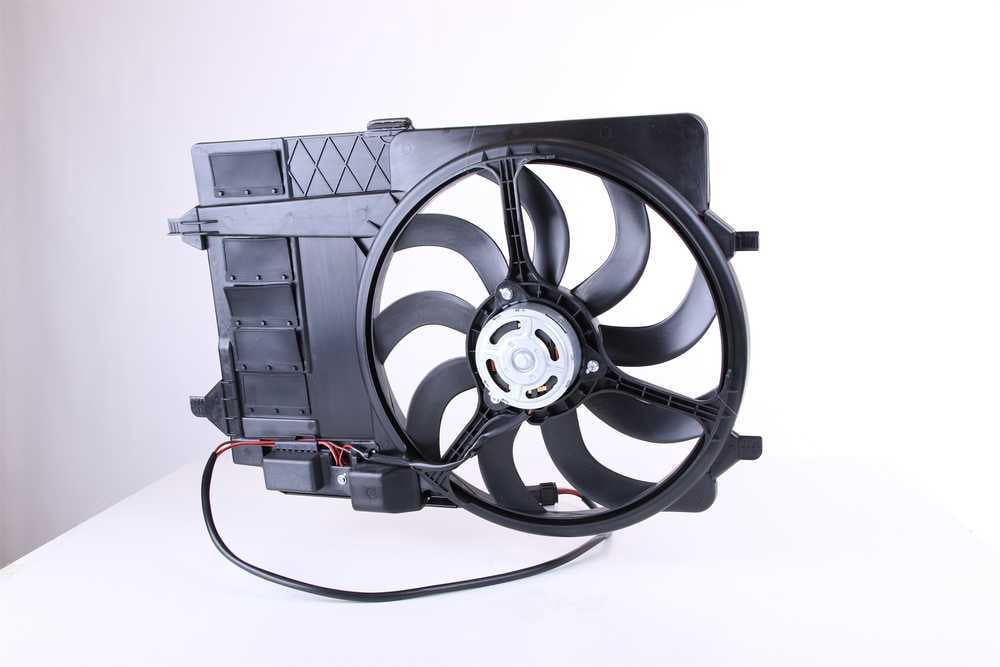 Nissens 85125 A/C Condenser Fan Assembly