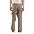 thumbnail image 2 of Guide Gear Men's Outdoor Cotton Cargo Pants Driftwood W38 L32, 2 of 3