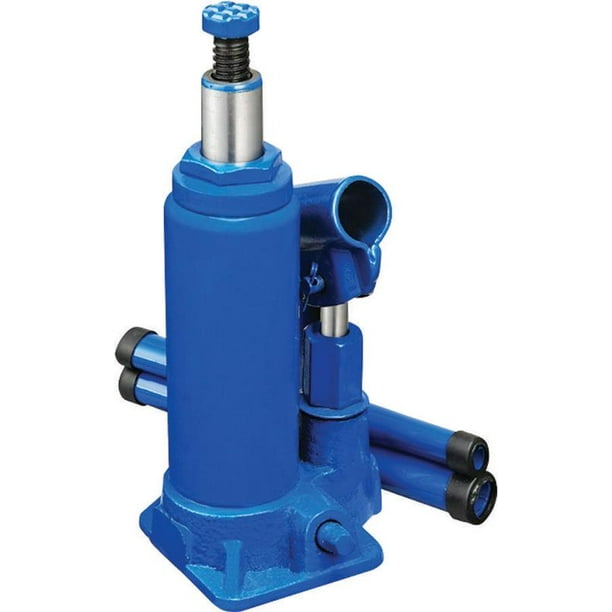 ProSource Heavy Duty Hydraulic Bottle Jack, 2 Ton, 7-1/8 - 13-9/16 In H, Steel - Walmart.com - Walmart.com