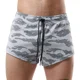 thumbnail image 1 of Short Bóxer Ligero Deportivo Estampado Extra Corto Fénix Fit, 1 of 4
