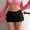 Black, variant on Women's Plus Work Pants Women Plus Size Stretch Black Pants for Women with Pockets Work Women Lace Mini Skirt Low Rise Micro Skirt Asymmetrical Ruffle Hem Flared Lingerie Short Skirts