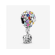 thumbnail image 3 of Charm o dije de plata Casa de up, 3 of 3