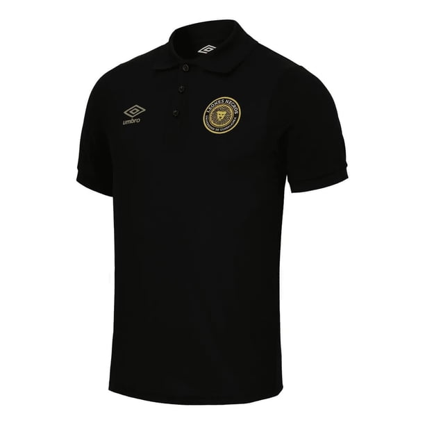 Playera Polo Umbro Leones EDG 19-20 Hombre UM19502 negro M