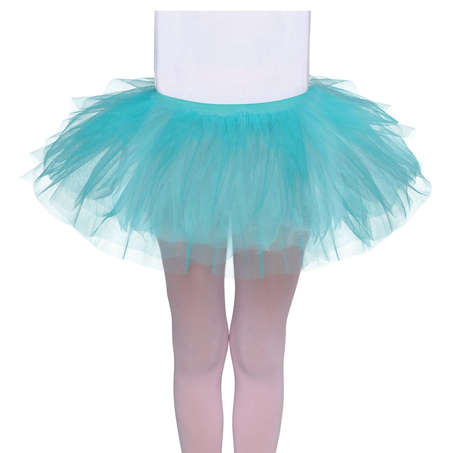 WAY TO CELEBRATE KIDS DELUXE TUTU TEAL