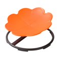 thumbnail image 1 of Silla giratoria para niños Balance de equilibrio Mejora la reacción y la concentración Silla de juguete sensorial de heces giratorias para niños Niñas Naranja, 1 of 8