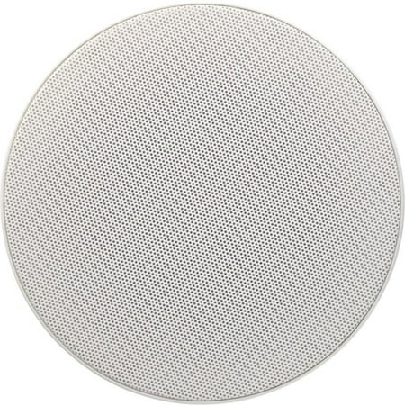 Yamaha - 8" 2-Way In-Ceiling Speakers (Pair) - White