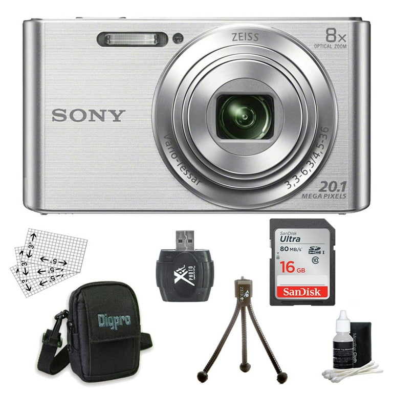 Sony DSCW830 DSCW830 W830 DSC-W830 DSC-W830 DSC-W830 20.1 Digital