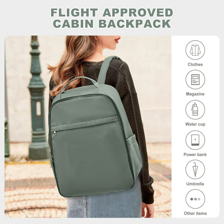 United Airline Approved Personal Item Travel Bag for Women
