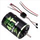 thumbnail image 2 of Motor de Oruga RC 540 con Escobillas, Controlador de Velocidad Eléctrico ESC BEC para Coche RC 1/10 /AXIAL/ 45T, 2 of 5