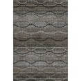 thumbnail image 2 of Addison Rugs Mayfield Premium Machine Washable Transitional Gradient Chocolate Rectangle Rug, 5' x 7'6", 2 of 6