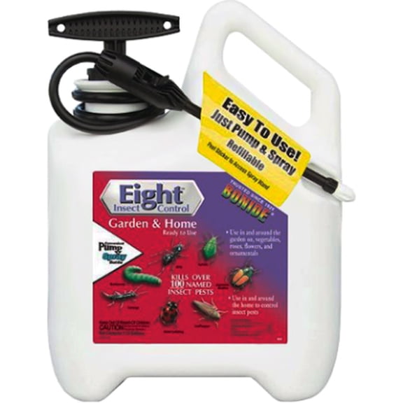 BONIDE PRODUCTS INC GAL RTU Insect Control 429
