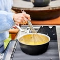 thumbnail image 4 of Demeyere Black 2-quart Saucepan with Lid, 4 of 10