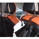 thumbnail image 5 of Ganchos para coche, soporte para bolsos en el asiento trasero (juego de 4, marrón), 5 of 5