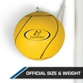EastPoint Sports 8 ft. Gold Tetherball Set