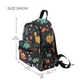 thumbnail image 3 of FORMRS School Backpack with Front Zippered Pocket 12" Student Travel Daypack, Cute Dinosaur, 3 of 6