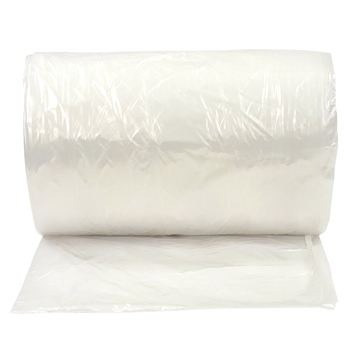 Husky Clear Plastic Drop Cloth, 10 ft. x 100 ft., 0.7 Mil photo 6