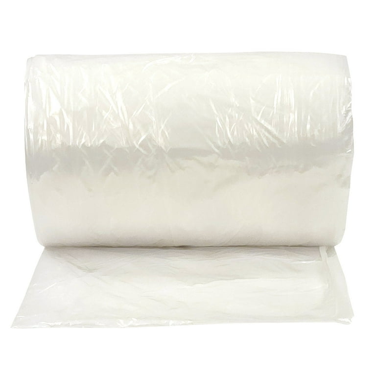 Husky Plastic Drop Cloth, 10' x 100' Husky Plastic Drop Cloth, 10' x 100'