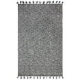 thumbnail image 1 of Dynamic Rugs HR282930990 2 ft. x 7 ft. 6 in. Herrington 2930 Rectangle Contemporary Wool Rug - 990 Charcoal, 1 of 1