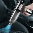 thumbnail image 4 of axGear Portable Blower Vacuum Cleaner Air Duster Cordless Rechargeable 2-In-1 Handheld, 4 of 7