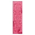 thumbnail image 2 of nuLOOM Reiko Vintage Persian Area Rug, 9' x 12', Blue, 2 of 11