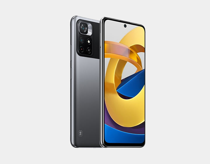 Poco M4 Pro (64GB/4GB, Power Black, 5G, Global Version) - Walmart.ca