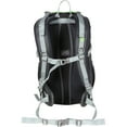 thumbnail image 4 of EcoGear 30 ltr Backpacking Backpack, Gray, 4 of 9