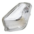 thumbnail image 5 of AMLESO Rearview Mirror Indicator Light 2E0953049A Easy to Install Repair Parts Marker Light 2E0953050A A0018229020 for Sprinter Left, 5 of 10