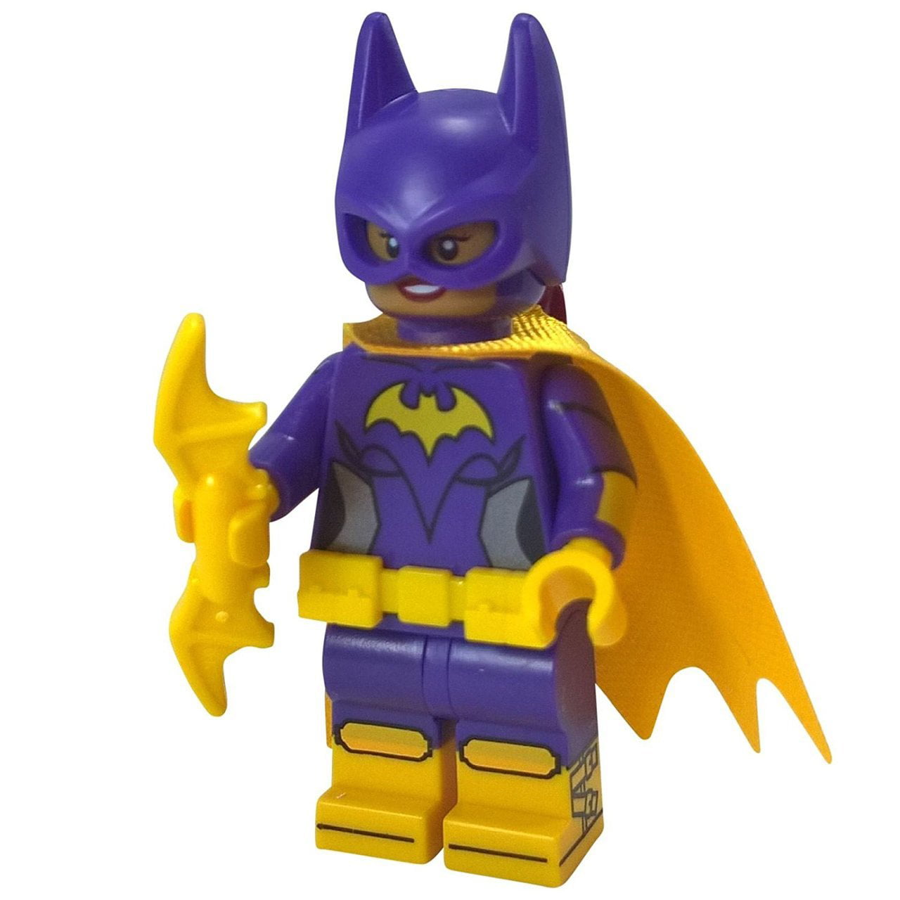 LEGO Superheroes Batgirl with batarang from the LEGO Batman Movie | Walmart  Canada