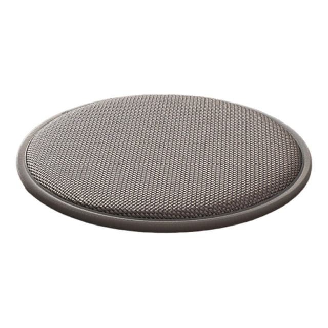 Siruishop Meditation Mat Comfort Decorative Home Use Multifunctional Floor Seating Mat Diameter 40cm