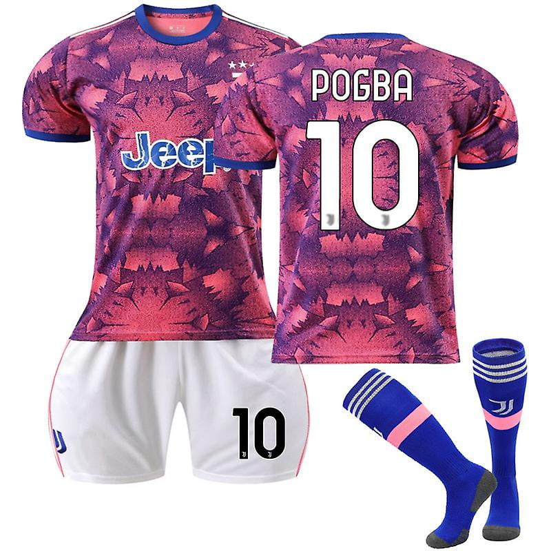 Maillot Juventus Third Kit 2022/2023 - Taille L - Rose - Occasion