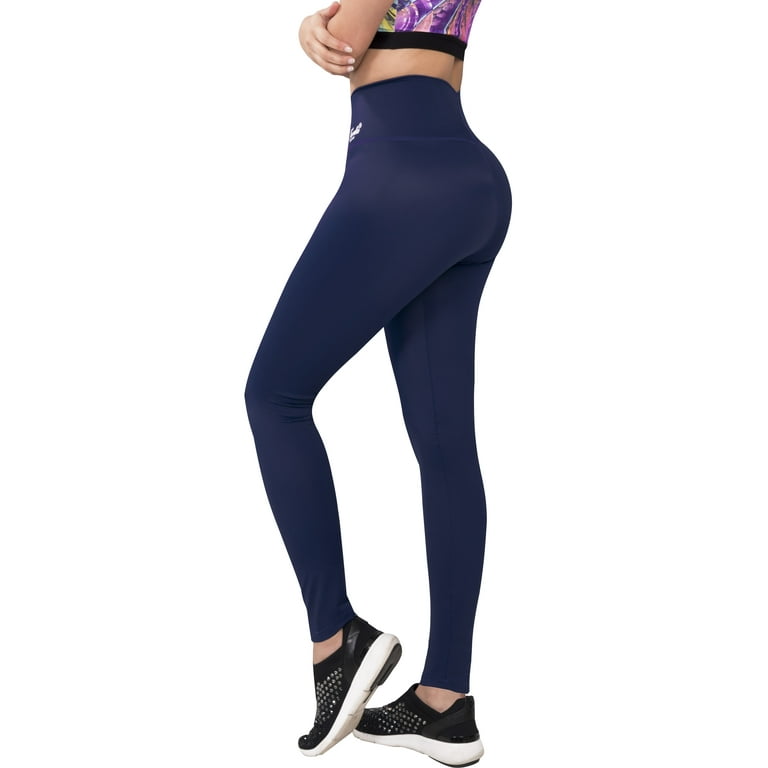 Fiorella Butt Lifter Sports Leggings with Internal High Waist Levanta Cola  Colombianos - ShopperBoard