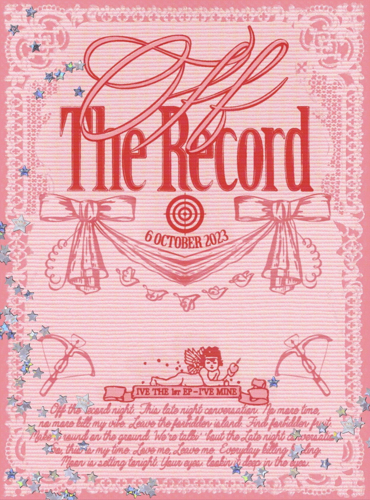 Ive - I've Mine - Random Cover - incl. 92pg Photobook + Photocard