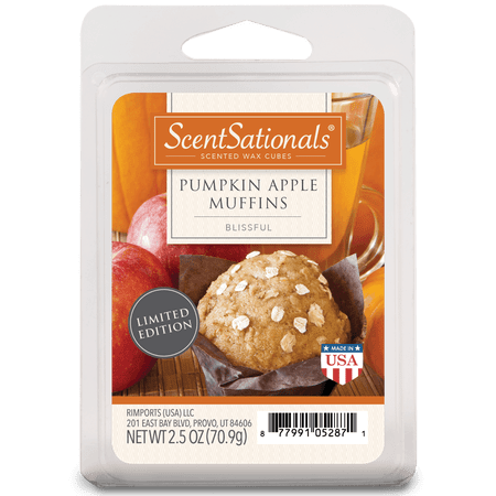 Enchanted Scented Wax Melts, ScentSationals, 2.5 oz (1-Pack) 
