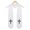 White, variant on White Church Choir Stoles for Ceremonial Vestment Accessory