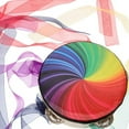 thumbnail image 4 of Tambourine Musical Instrument Adult Hand Drum Drums for Kids Percussion Drum Ribbo G22983, 4 of 6