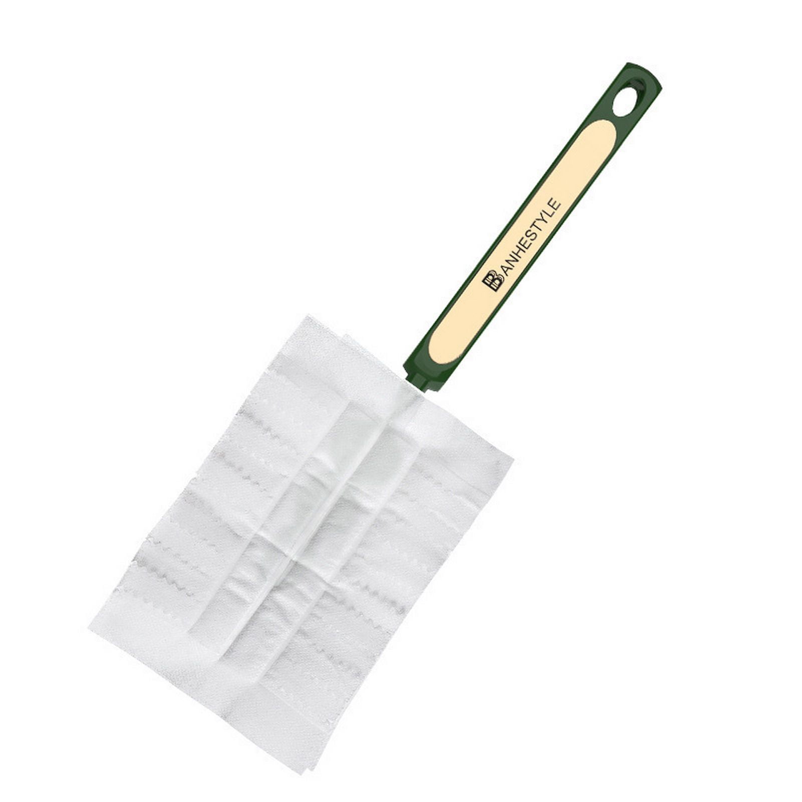 CSChome Duster Brush Microfiber Duster Brush – Washable Absorbent Static Dusting Lightweight for Furniture and Car Cleaning